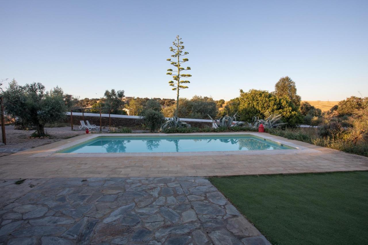 Monte Dos Vicentes Herdade Da Yucca Terena Exterior foto