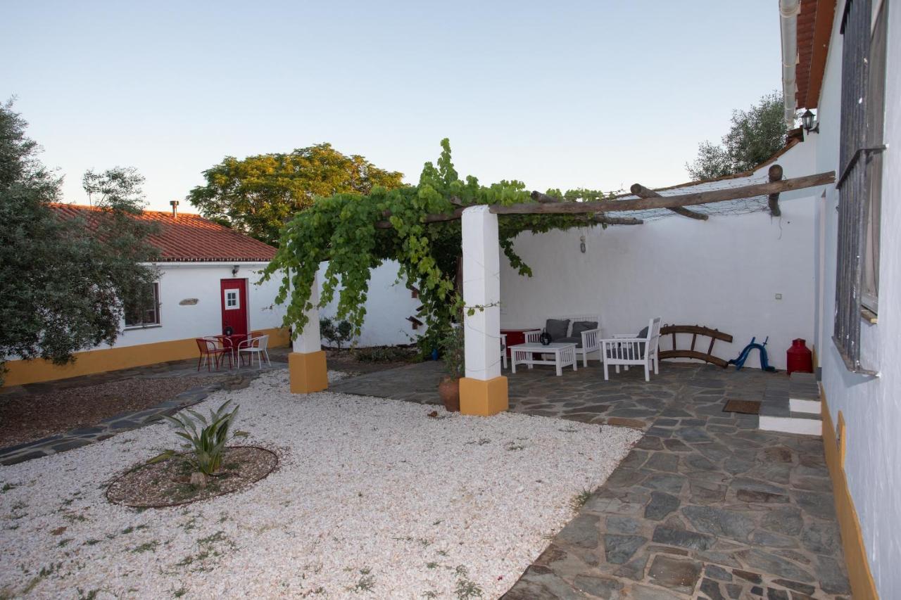 Monte Dos Vicentes Herdade Da Yucca Terena Exterior foto