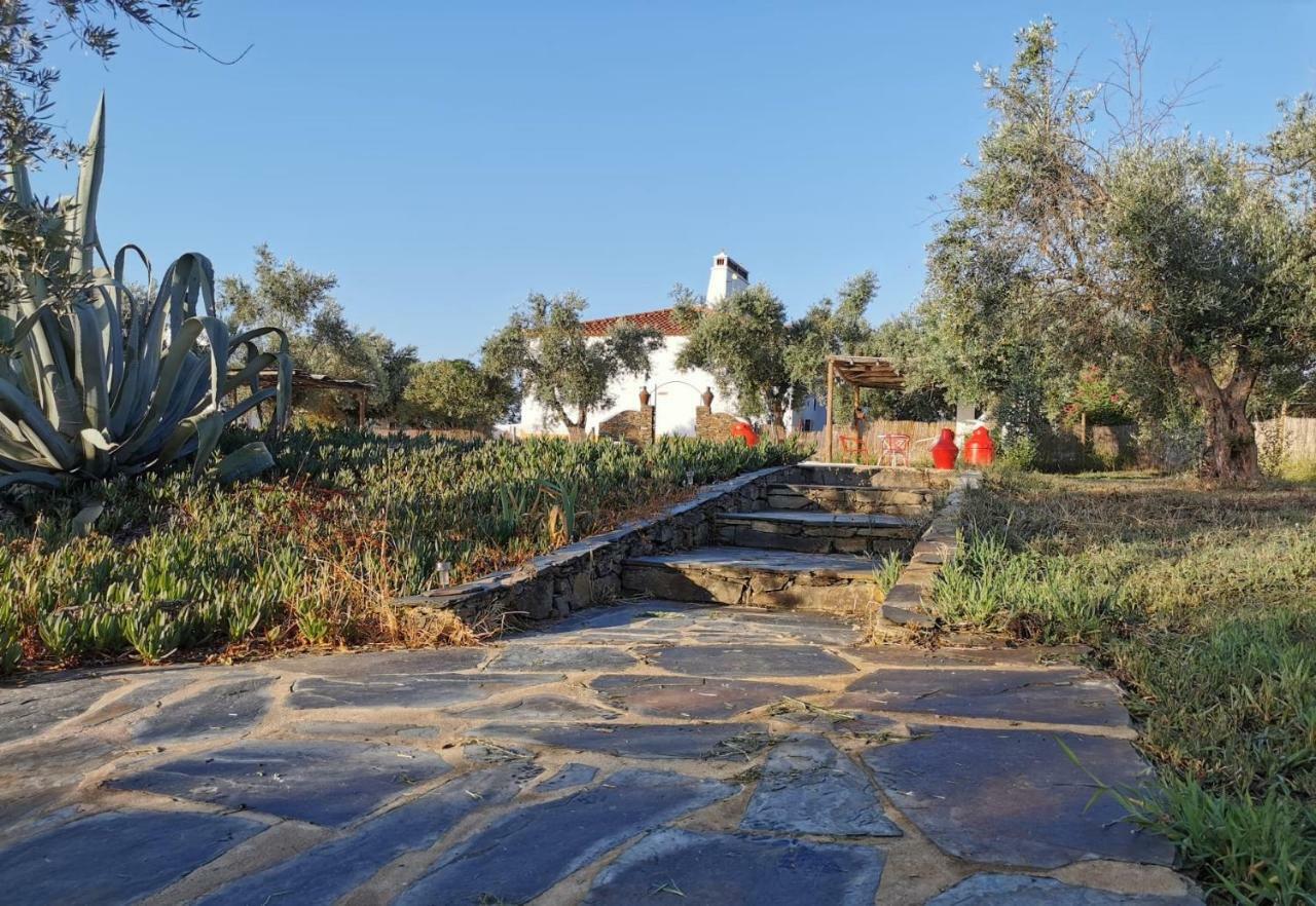Monte Dos Vicentes Herdade Da Yucca Terena Exterior foto